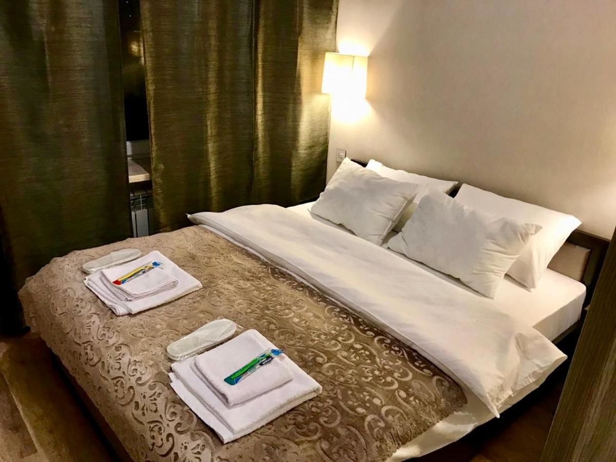 Апартаменты SHAH INN Panoramic Apartments City Center Баку