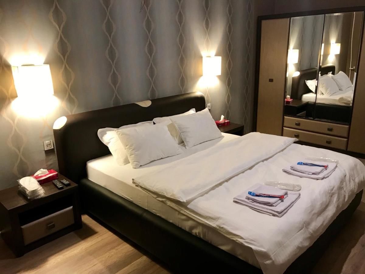 Апартаменты SHAH INN Panoramic Apartments City Center Баку