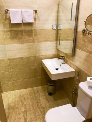 Апартаменты SHAH INN Panoramic Apartments City Center Баку Апартаменты с 2 спальнями-10