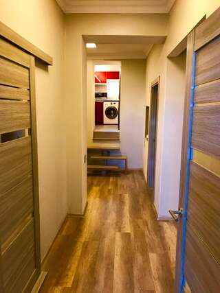 Апартаменты SHAH INN Panoramic Apartments City Center Баку Апартаменты с 2 спальнями-19