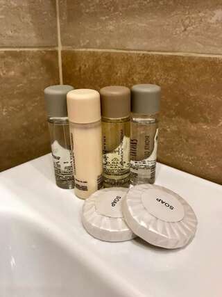 Апартаменты SHAH INN Panoramic Apartments City Center Баку Апартаменты с 2 спальнями-26