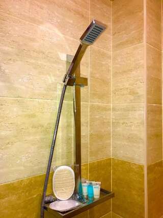 Апартаменты SHAH INN Panoramic Apartments City Center Баку Апартаменты с 2 спальнями-28