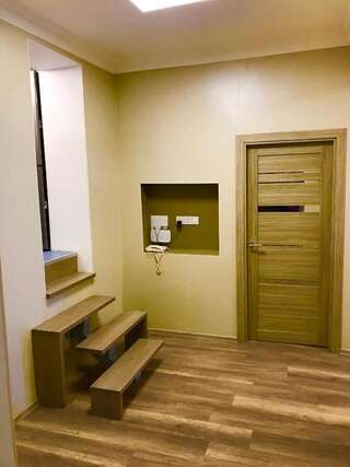 Апартаменты SHAH INN Panoramic Apartments City Center Баку Апартаменты с 2 спальнями-34