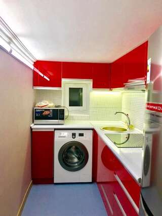 Апартаменты SHAH INN Panoramic Apartments City Center Баку Апартаменты с 2 спальнями-36