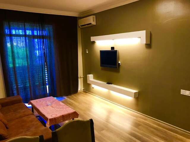 Апартаменты SHAH INN Panoramic Apartments City Center Баку-18