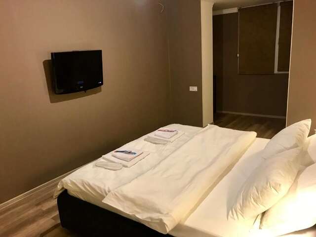 Апартаменты SHAH INN Panoramic Apartments City Center Баку-31