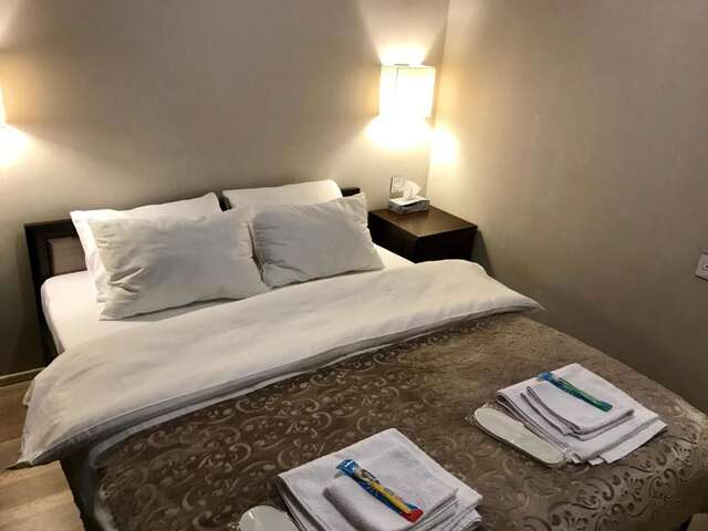 Апартаменты SHAH INN Panoramic Apartments City Center Баку-32