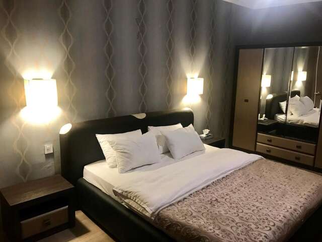 Апартаменты SHAH INN Panoramic Apartments City Center Баку-6